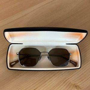 Raen Varlin Polarized Unisex sunglasses in size 50 | 18 | 145